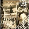 Sopor Aeternus - A Strange Thing To Say cd
