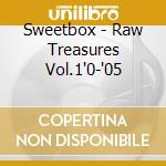 Sweetbox - Raw Treasures Vol.1'0-'05 cd