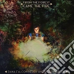 Dana Falconberry - From The Forest Came The Fire cd
