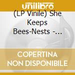 (LP Vinile) She Keeps Bees-Nests - Golden vinile