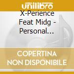 X-Perience Feat Midg - Personal Heaven cd