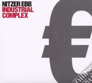 Nitzer Ebb - Industrial Complex (2 Cd) cd musicale di Nitzer Ebb