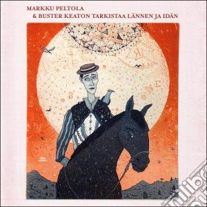 Peltola, Markku - Buster Keaton Tarkistaa cd musicale di Markku Peltola