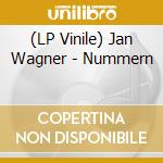 (LP Vinile) Jan Wagner - Nummern vinile