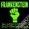 Frankenstein - An Ugly Display Of Self Preser cd