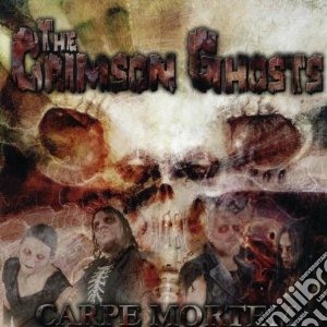 Crimson Ghosts - Carpe Mortem cd musicale di Ghosts Crimson