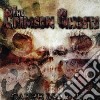 Crimson Ghosts - Carpe Mortem cd