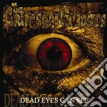 Crimson Ghosts - Dead Eyes Can See cd
