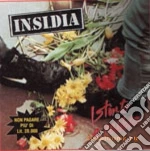 In.si.dia - Istinto E Rabbia cd