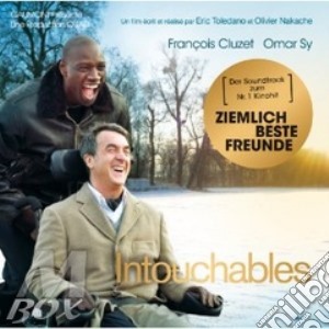 Intouchables cd musicale di Ost