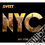 Sweet - New York Connection cd