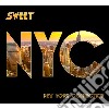 Sweet - New York Connection cd