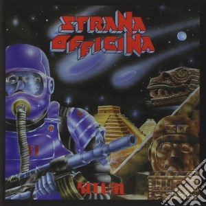 Strana Officina - Ritual cd musicale di Officina Strana