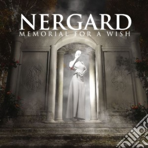 Nergard - Memorial For A Wish cd musicale di Nergard