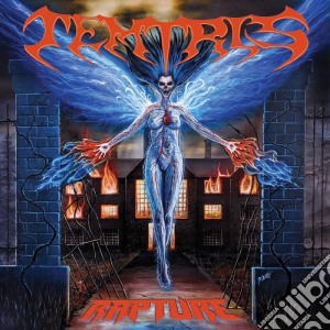 Temtris - Rapture cd musicale di Temtris