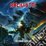 (LP Vinile) Ancillotti - Chain Goes On vinile