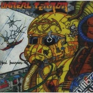 Unreal Terror - Hard Incursion cd musicale di Terror Unreal