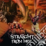 Straight From Hell - Straight From Hell cd