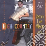 Jason Lee Wilson - High Country cd