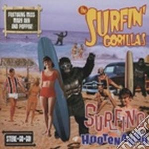 SurfinGorillas - Surfing Hootenanny cd musicale di Gorillas Surfin