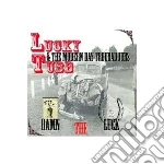 Lucky Tubb & The Mod - Damn The Luck cd