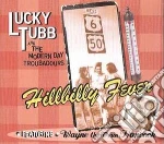 Lucky Tubb & The Mod - Hillbilly Fever cd