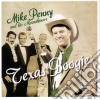 Penny, Mike & His Mo - Texas Boogie cd