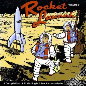Black shack recordings - rocket launch v cd musicale di Artisti Vari