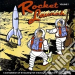 Black shack recordings - rocket launch v cd