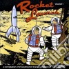 Black shack recordings - rocket launch v cd