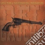 Lucky Tubb & The Mod - Del Gaucho cd
