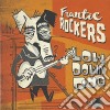 Frantic Rockers - Low Down Dog cd