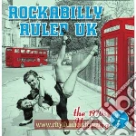 Rockabilly ruled uk vol.1 cd