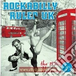 Rockabilly ruled uk vol.3 cd