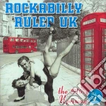Rockabilly ruled uk vol.4 cd