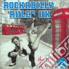Rockabilly ruled uk vol.4 cd