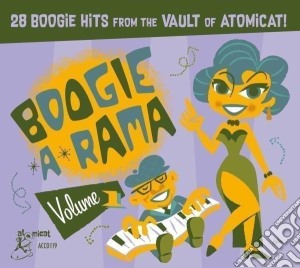 Boogie-A-Rama Volume 1 / Various cd musicale