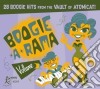 Boogie-A-Rama Volume 1 / Various cd
