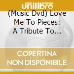 (Music Dvd) Love Me To Pieces: A Tribute To Janis Martin cd