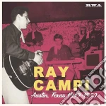 (LP Vinile) Ray Campi - Austin, Texas 1949-1950 vinile