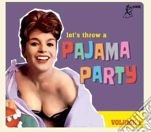 Pajama Party Vol.1 / Various cd musicale