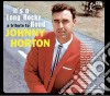 Johnny Horton-It's A Long Rock Ride / Various cd