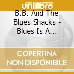 B.B. And The Blues Shacks - Blues Is A Stew cd