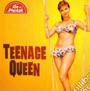 Teenage Queen / Various cd musicale di Terminal Video