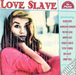 Love Slave / Various cd musicale di Terminal Video