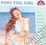 Pony Tail Girl / Various cd