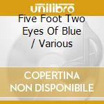 Five Foot Two Eyes Of Blue / Various cd musicale di Terminal Video