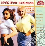 Love Is My Business / Various cd