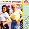 Love Is My Business / Various cd