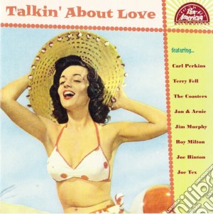 Talkin' Bout Love / Various cd musicale di Terminal Video